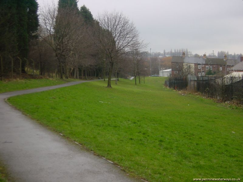 Barnsley Canal