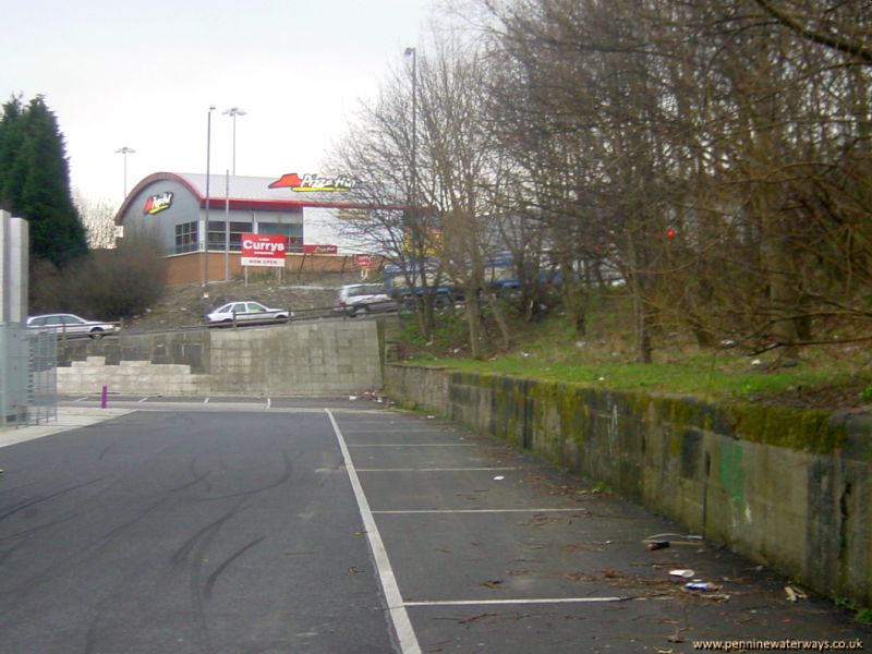 Barnsley Canal