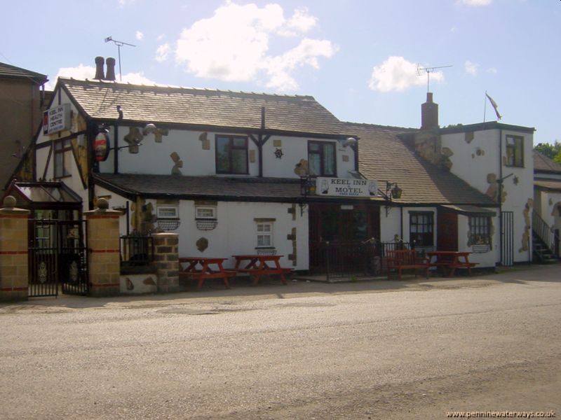 Keel Inn, Barnsley Canal