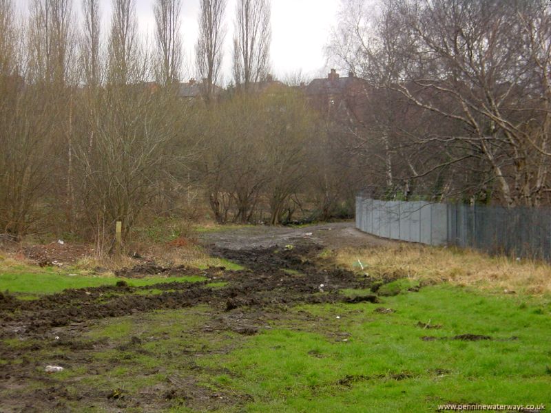 Honeywell, Barnsley Canal