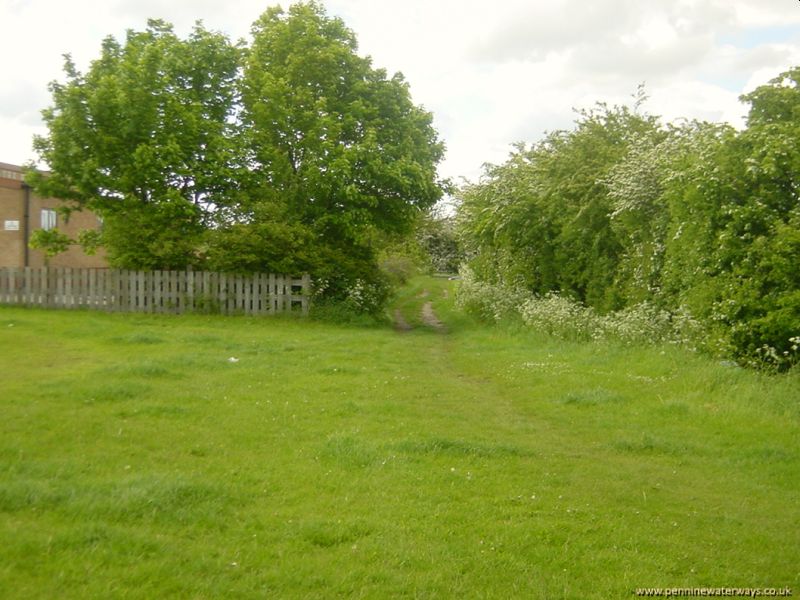 Barnsley Canal