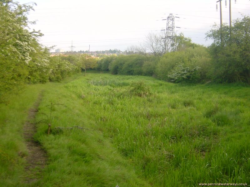 Barnsley Canal