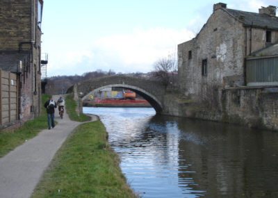 Bradford Canal junction