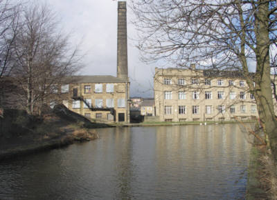 Bradford Canal junction