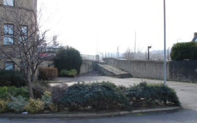 Windhill Bridge, Bradford Canal