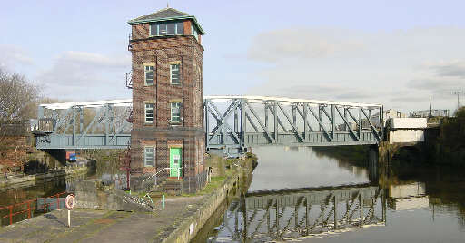 Barton Swing Aqueduct