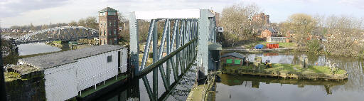 Barton Swing Aqueduct