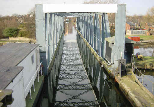 Barton Swing Aqueduct