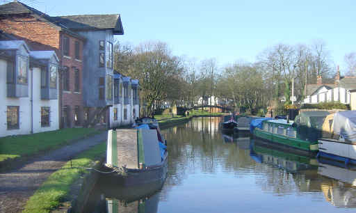 The Granary, Worsley