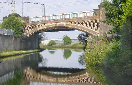 Cornbrook on the Bridgewater Canal