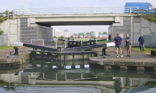 Pomona Lock