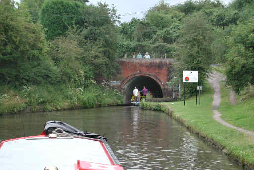 Preston Brook Tunnel