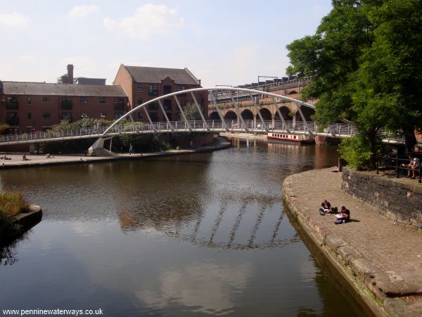 Castlefield Juction