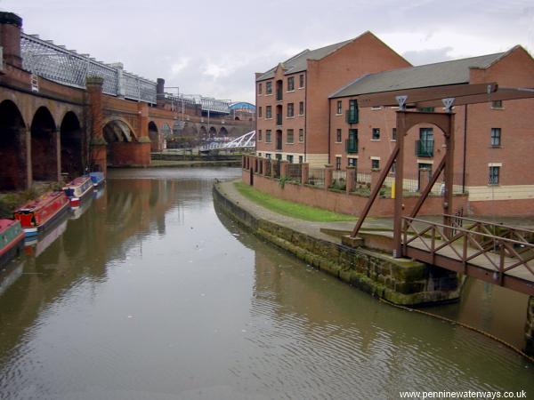 Potato Wharf, Castlefield