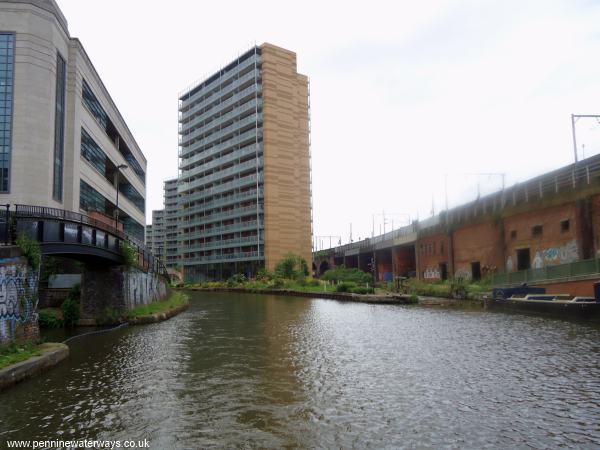 Hulme Locks