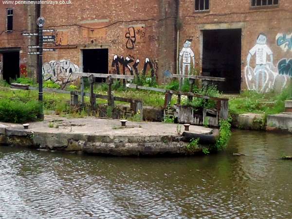 Hulme Locks