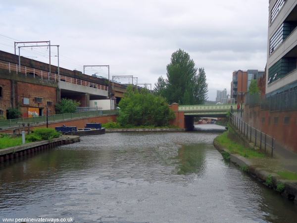 Egerton Street Bridge, Bridgewater Canal