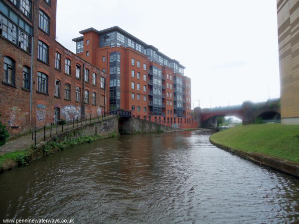 Hulme Hall Railway Bridges