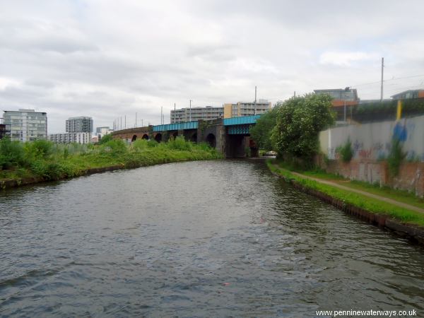 Hulme Hall Railway Bridges