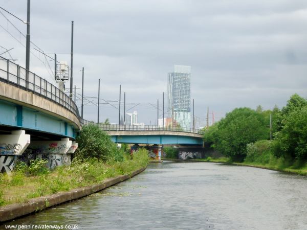 Metrolink Viaduct, Pomona