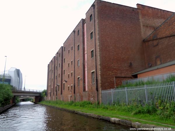 Victoria Warehouse, Old Trafford