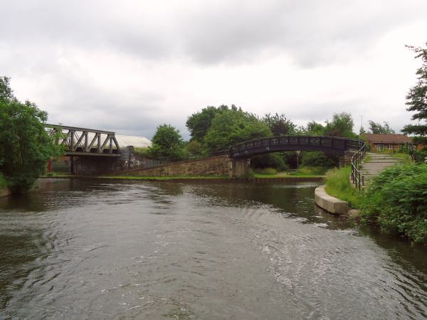 Waters Meeting, Stretford