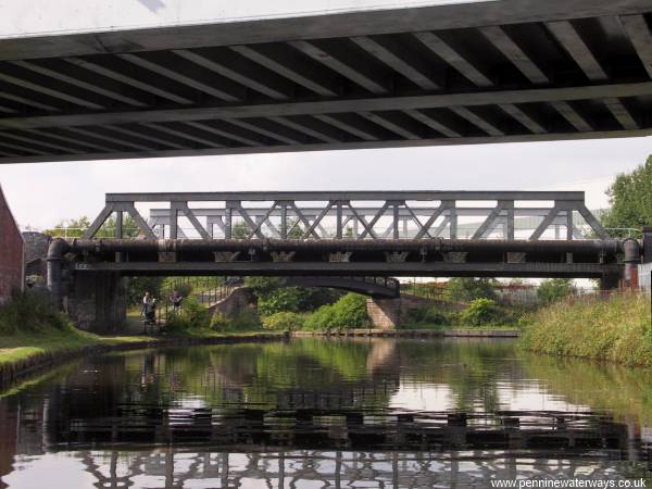 Waters Meeting, Stretford