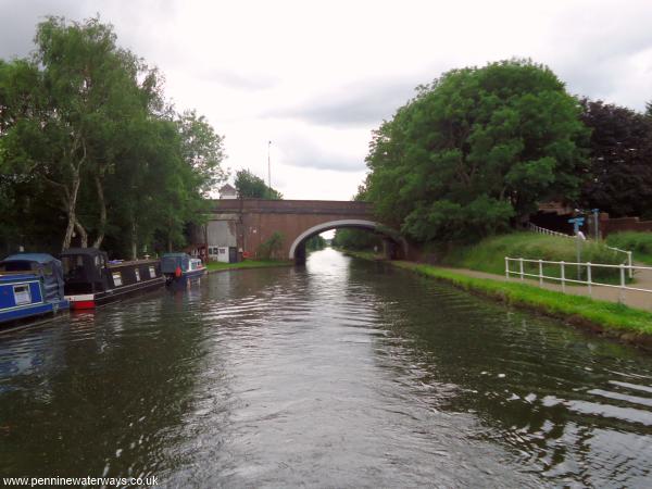 Marsland Road Bridge