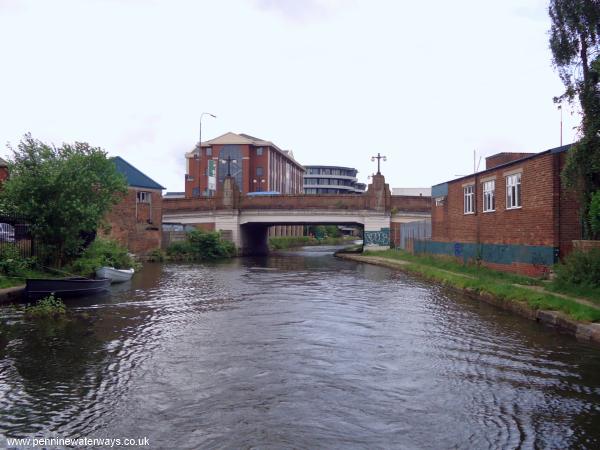 Broadheath Bridge, Bridgewater Canal