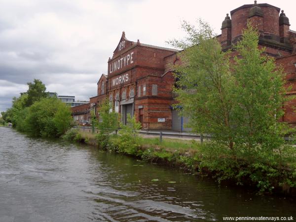 Linotype Works