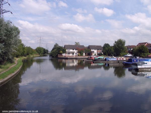 Oldfield Quay, Bridgewater Canal