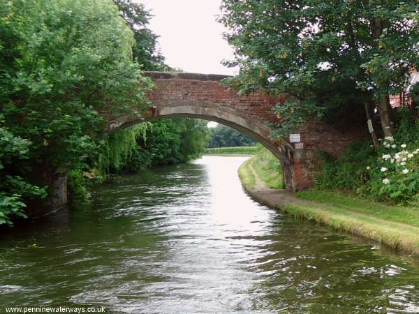 Seamon's Moss Bridge, Bridgewater Canal