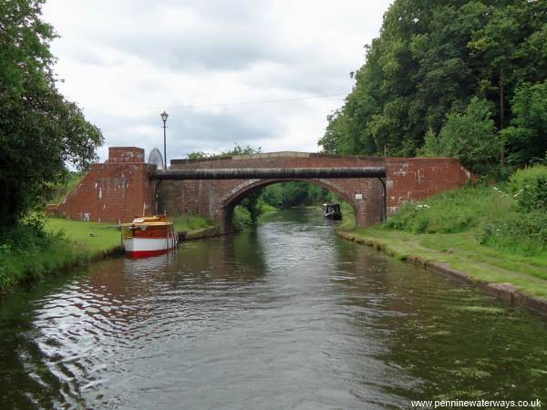 Dunham School Bridge