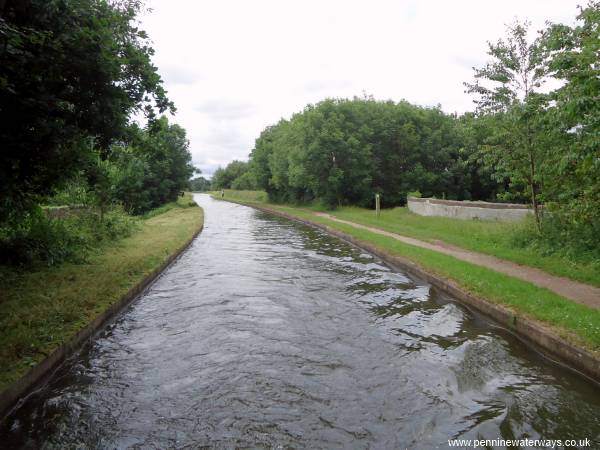 River Bollin Aqueduct, Bridgewater Canal