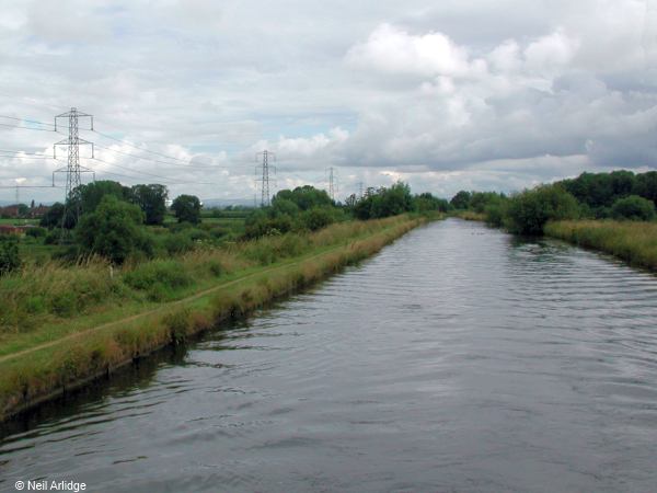 River Bollin Aqueduct