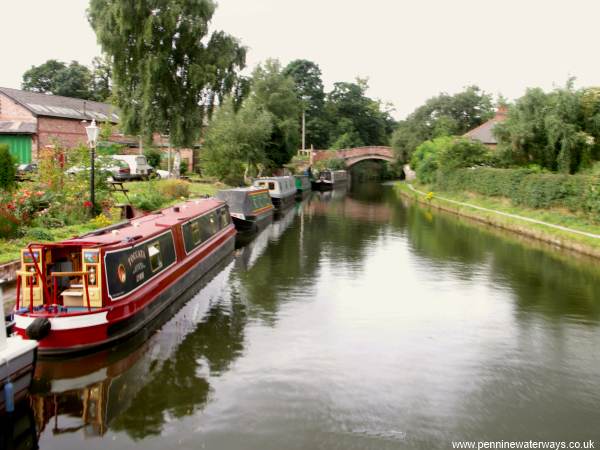 Lloyd Bridge, Oughtringham