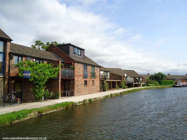 Houses in Lymm