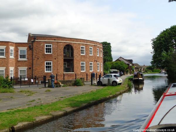 Apartments in Lymm