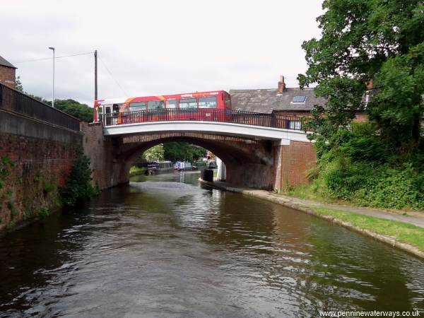 Lymm Bridge