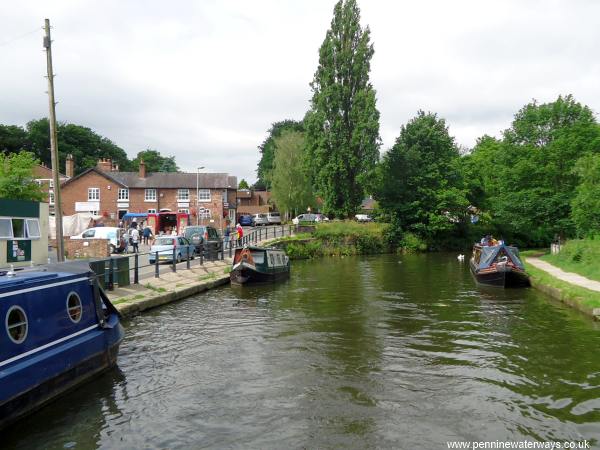 Lymm Market