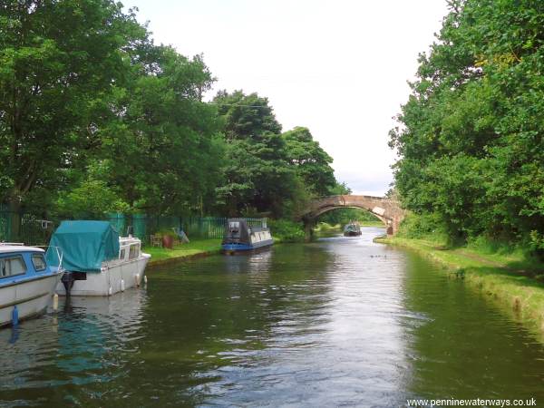 Pickering's Bridge, Bridgewater Canal