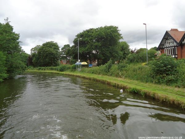 A56 Chester Road, Grappenhall