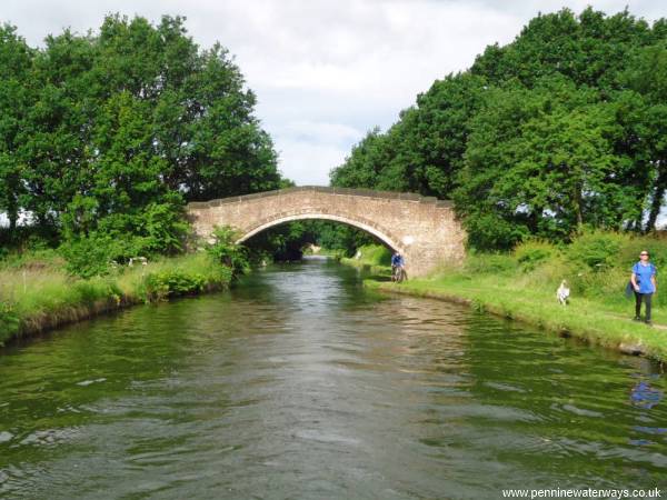 Thomason's Bridge, Higher Walton