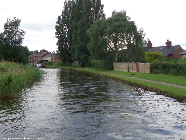 Moore, Bridgewater Canal