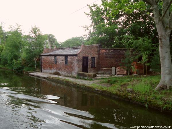 Outbuilding at Moore Hall