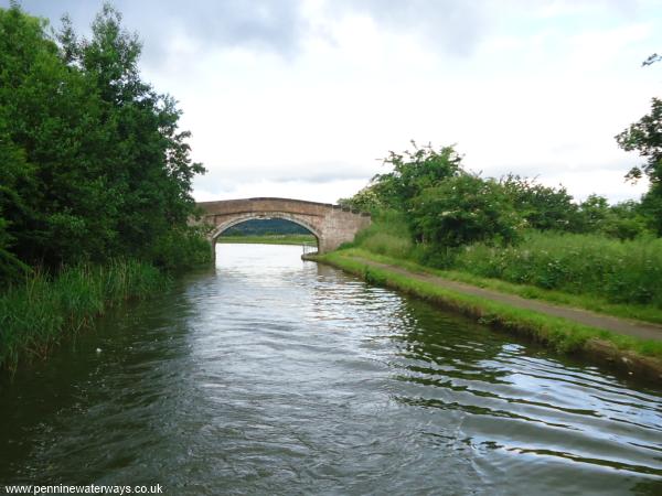 Keckwick Bridge, Bridgewater Canal