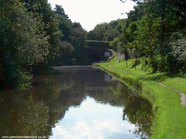 Preston Brook Tunnel