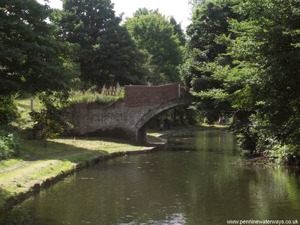 Green Bridge, Bridgewater Canal