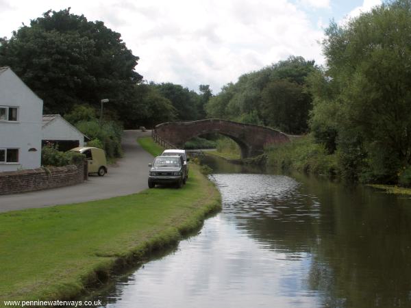 Astmoor Bridge, Bridgewater Canal