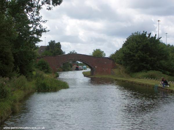 Bate's Bridge, Bridgewater Canal